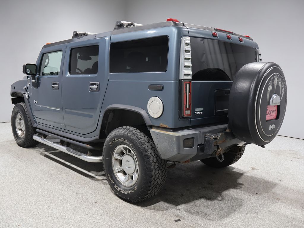 2007 Hummer H2 Base photo 4