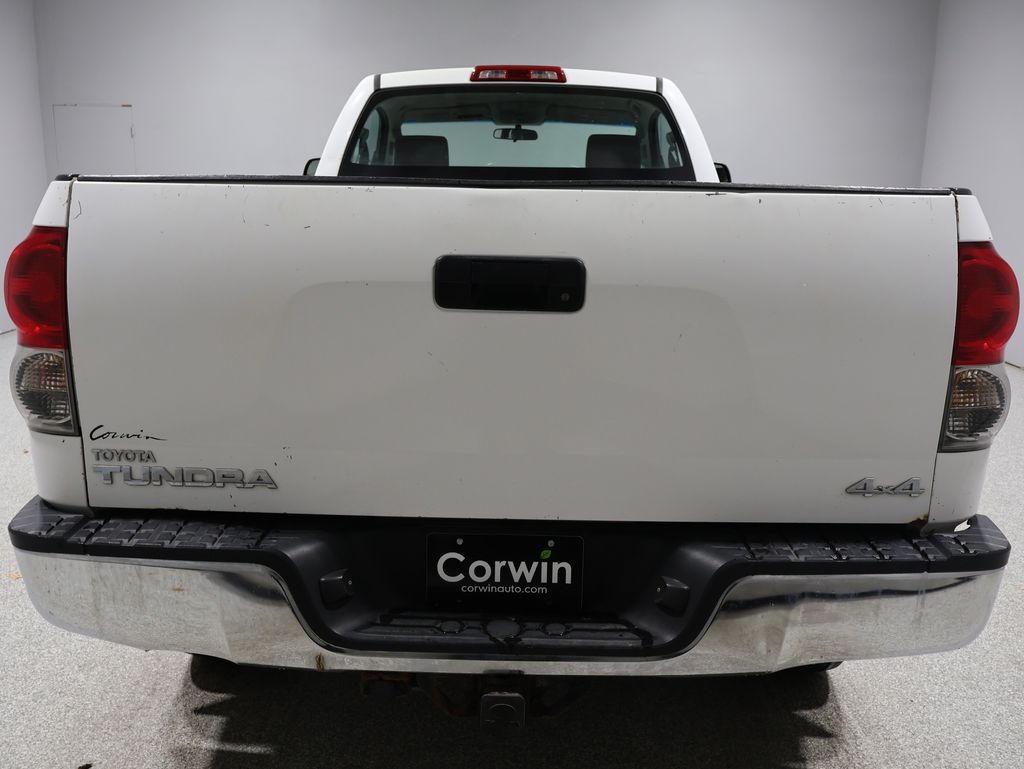 2008 Toyota Tundra Base photo 2