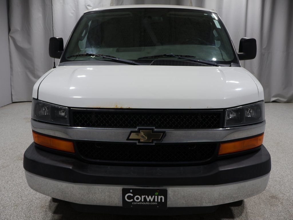 Image of 2016 Chevrolet Express 2500 Work Van Cargo