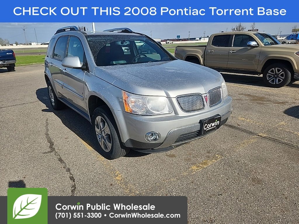 2008 Pontiac Torrent's photo