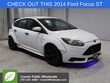 Ford Focus ST