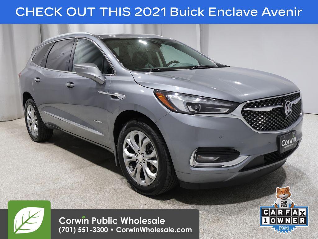 2021 Buick Enclave