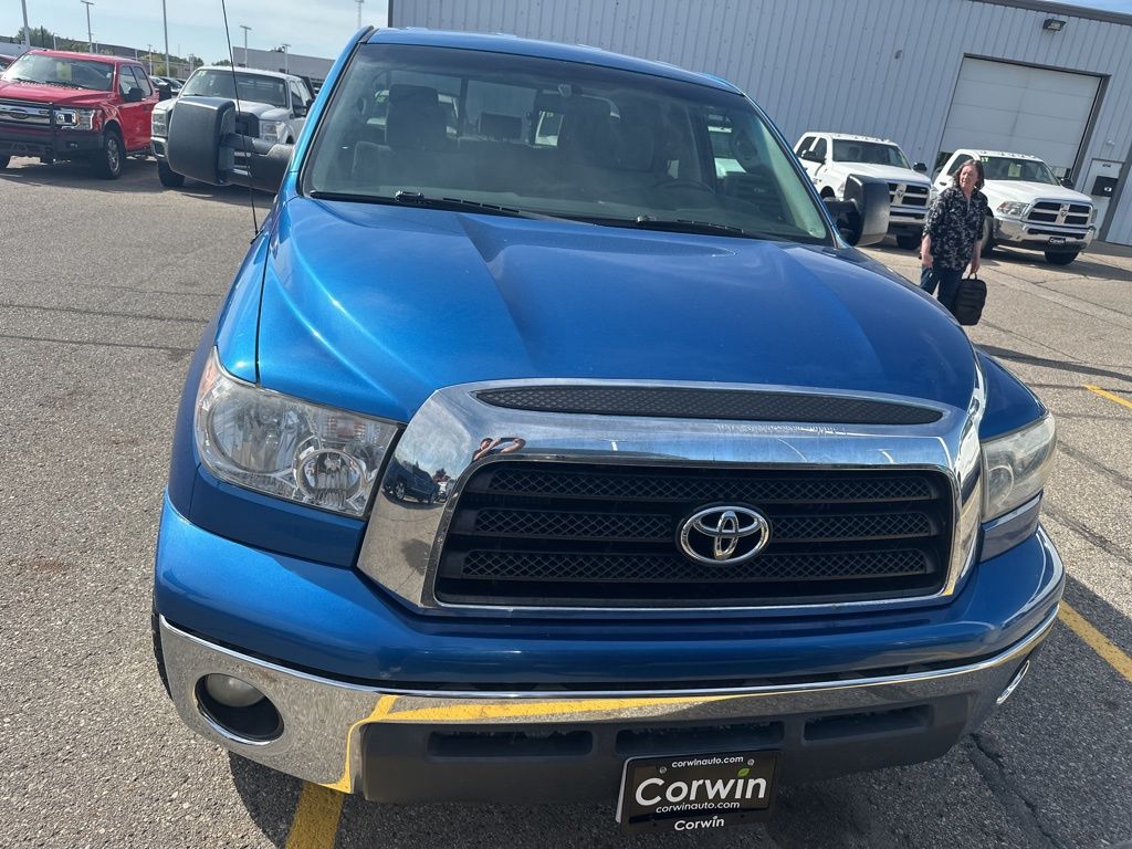 2008 Toyota Tundra SR5 photo 2