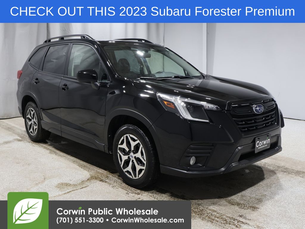 2023 Subaru Forester Premium
