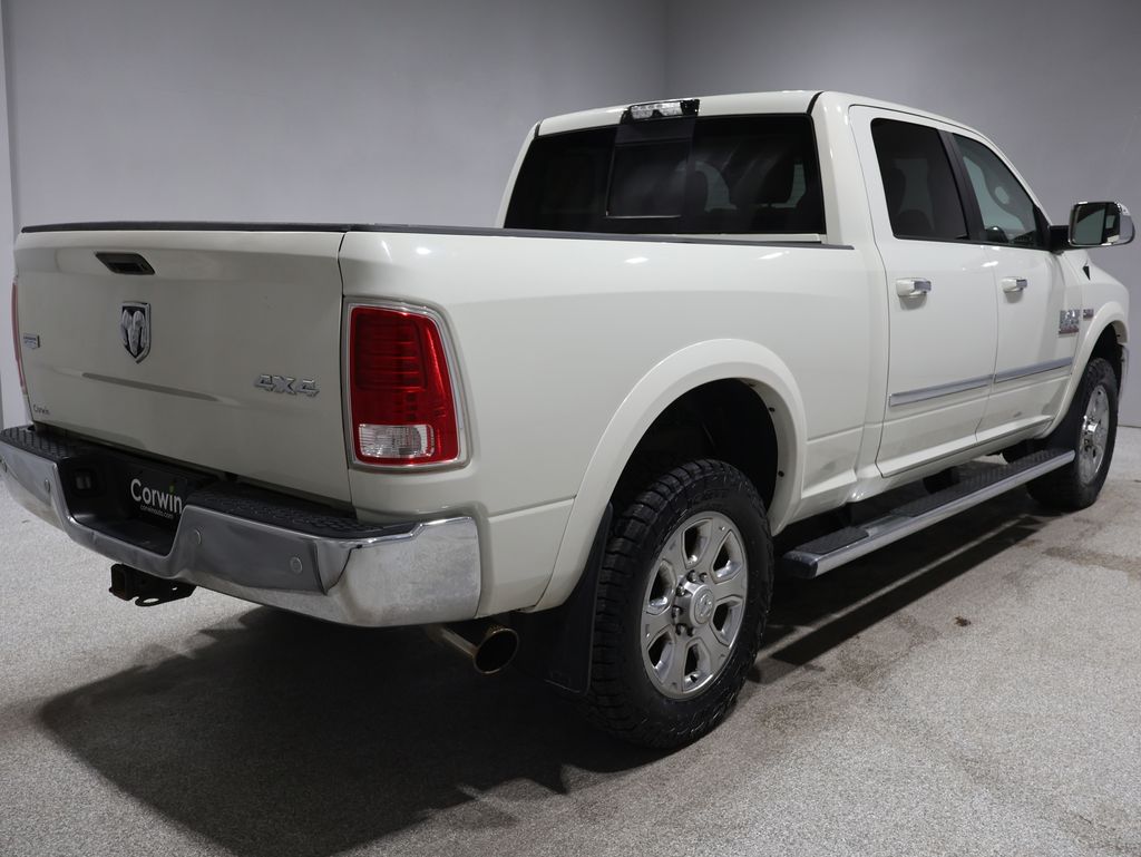 2017 Ram 2500 Laramie photo 2