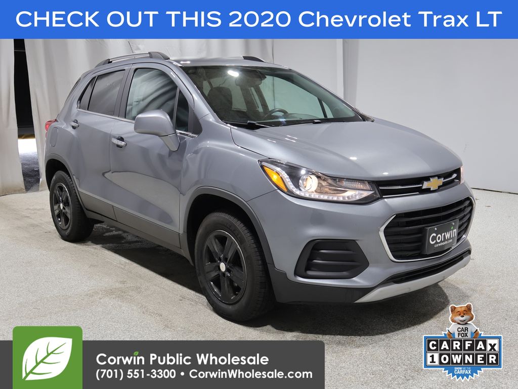 2020 Chevrolet Trax LT AWD's photo
