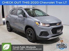 2020 Chevrolet Trax LT SUV