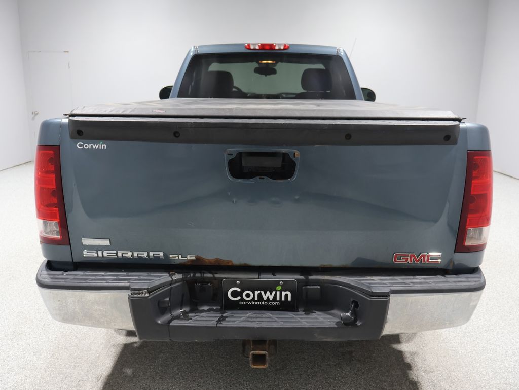 2012 Gmc Sierra 1500 SLE photo 3