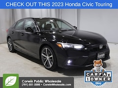 2023 Honda Civic Touring Sedan