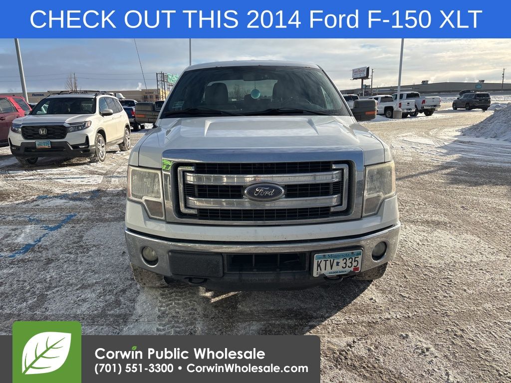 2014 Ford F-150 Base's photo