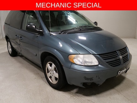 2007 Dodge Caravan SXT Van