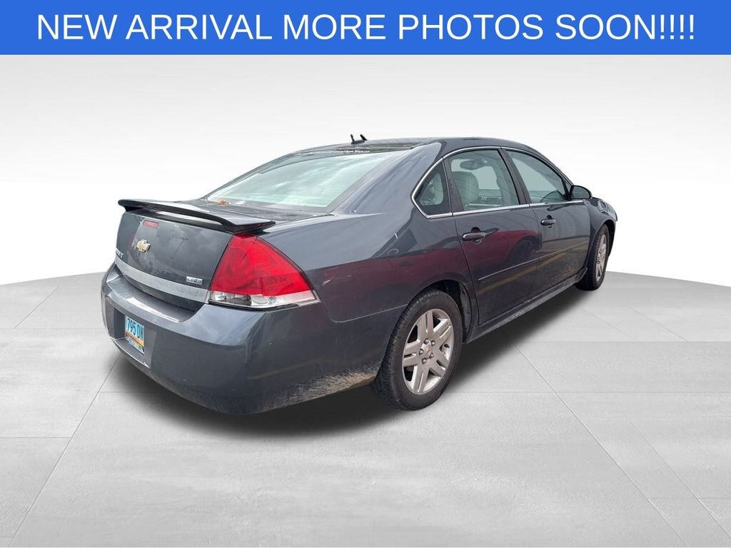 Used 2010 Chevrolet Impala LT Sedan