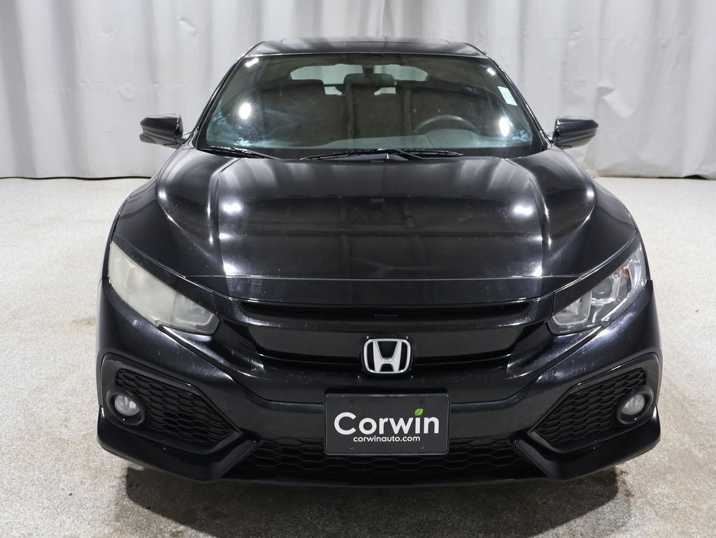 2018 Honda Civic EX photo 3