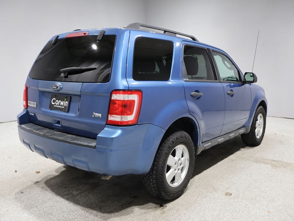Used 2010 Ford Escape XLT SUV