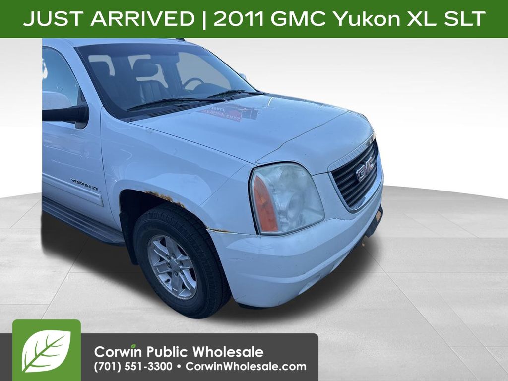 2011 GMC Yukon's photo