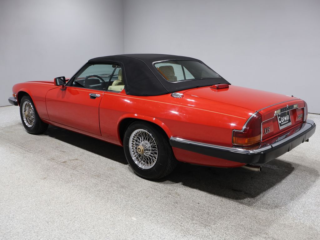 1991 Jaguar XJS photo 4