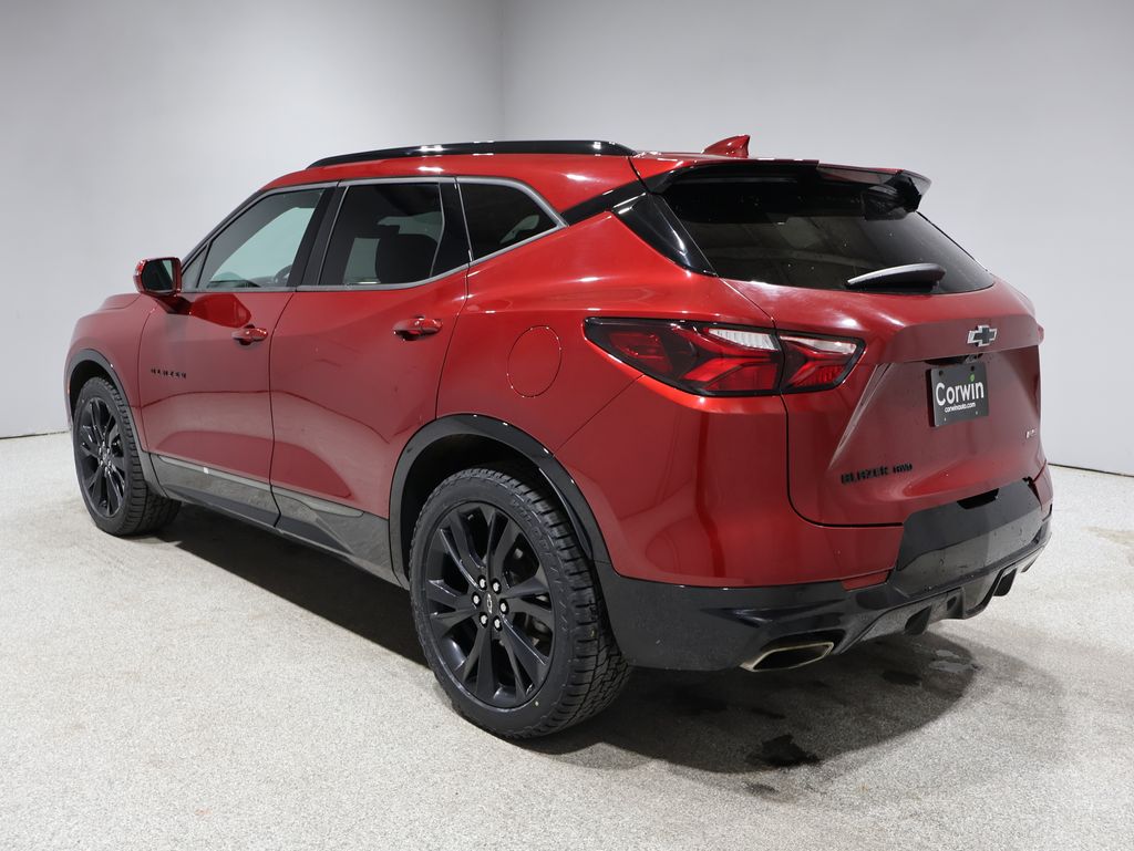 2019 Chevrolet Blazer RS photo 4