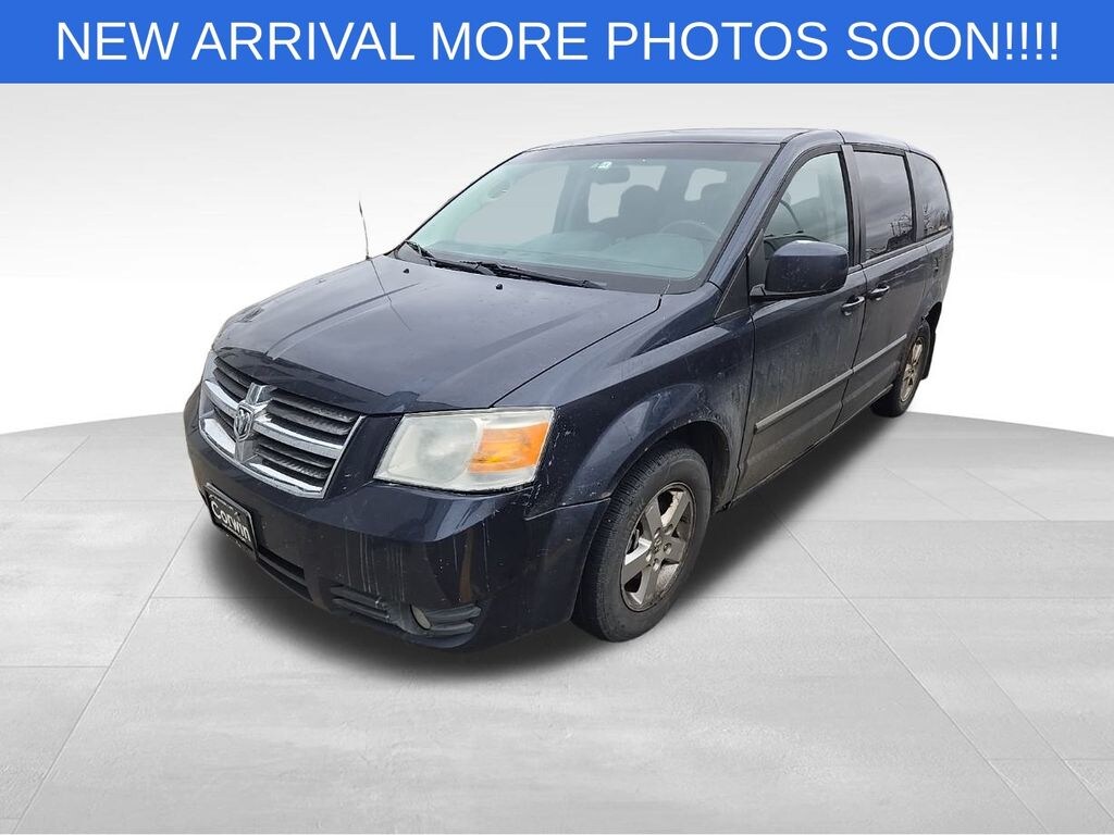 Used 2008 Dodge Grand Caravan SXT Van