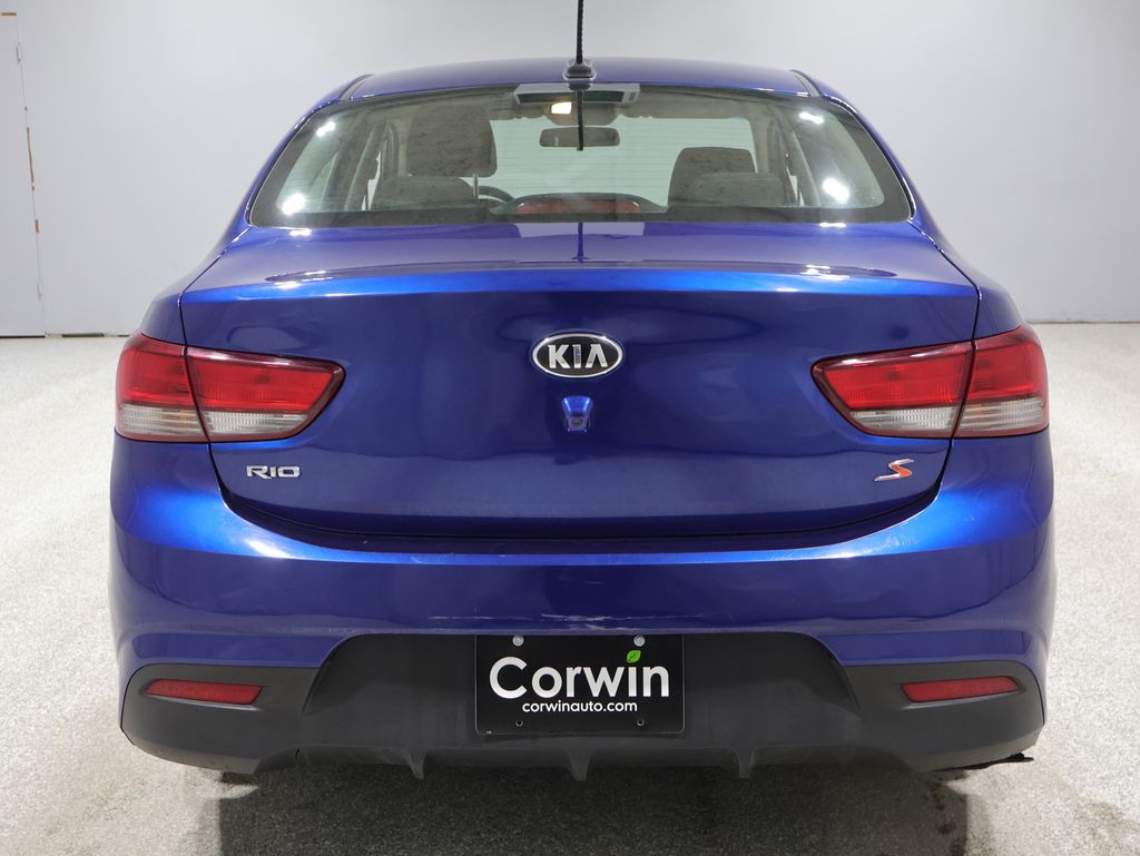 2020 Kia Rio LX S photo 3