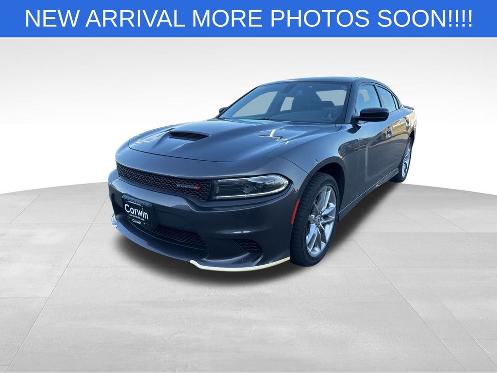 2023 Dodge Charger GT photo 3