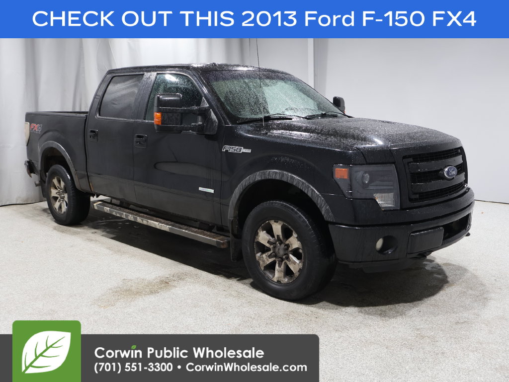2013 Ford F-150