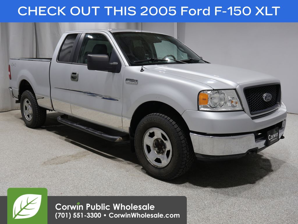 2005 Ford F-150 XLT 4x4 SuperCab 133-in Styleside's photo