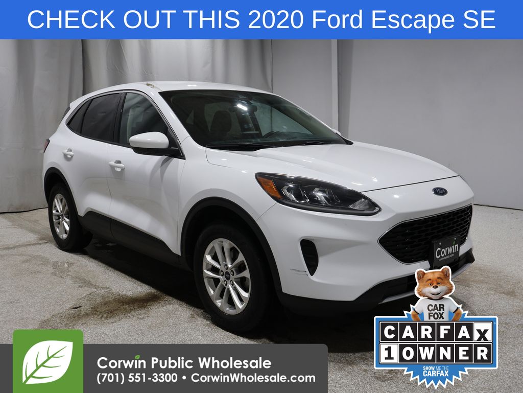 2020 Ford Escape SE's photo