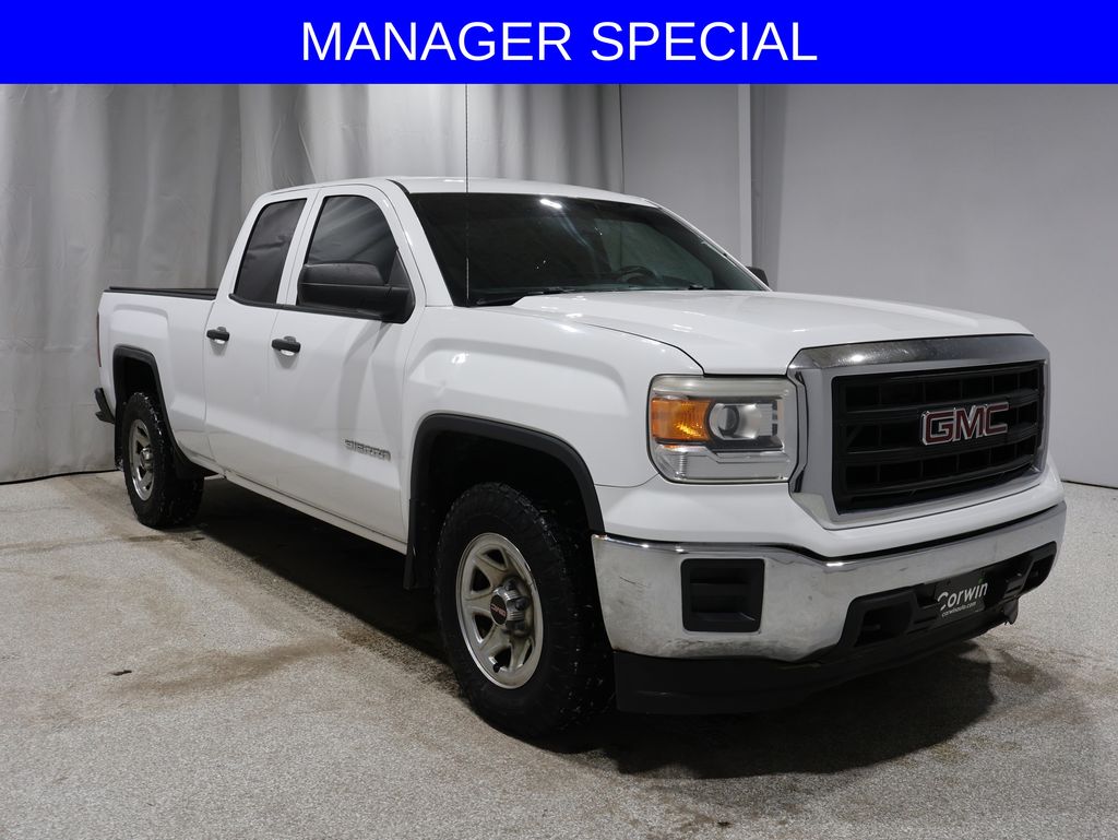 2014 GMC Sierra 1500 1SA's photo