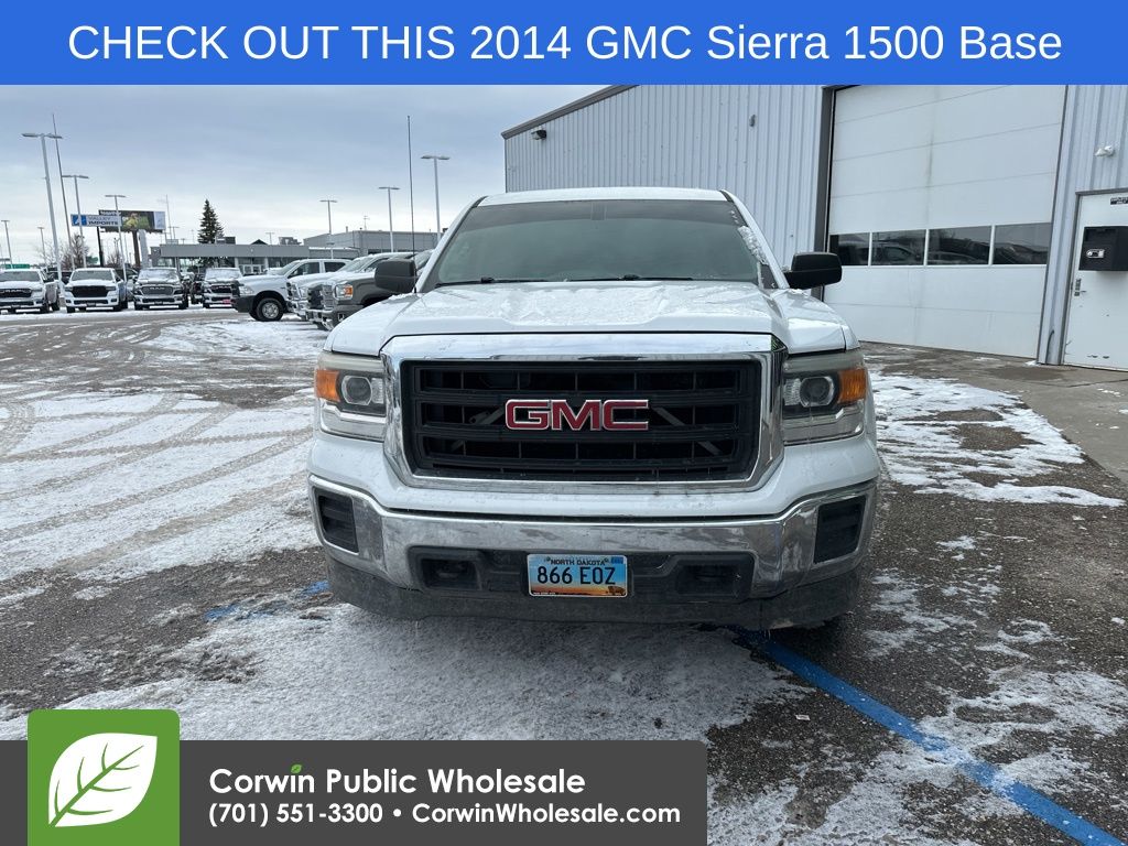 2014 GMC Sierra 1500 1SA's photo