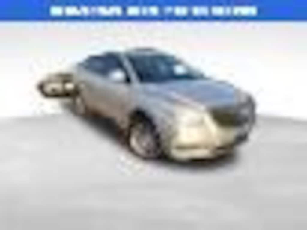 Used 2016 Buick Enclave Leather SUV