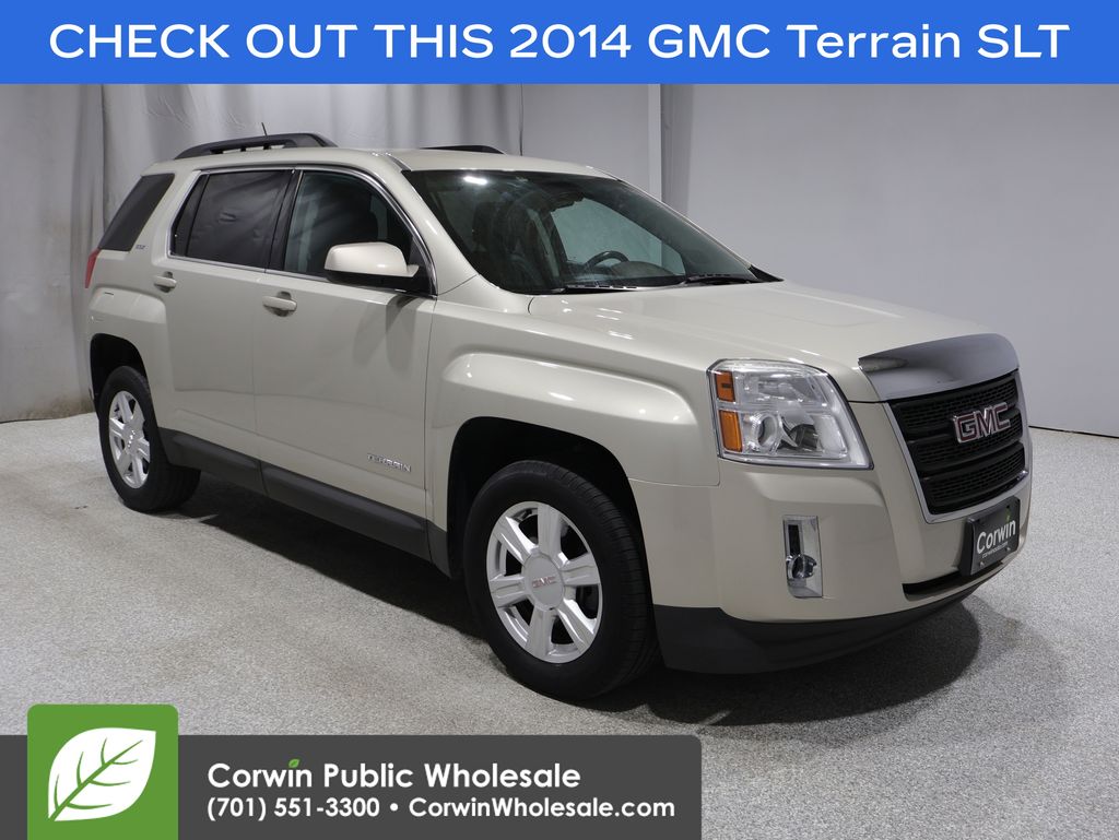 2014 GMC Terrain AWD SLT-1's photo