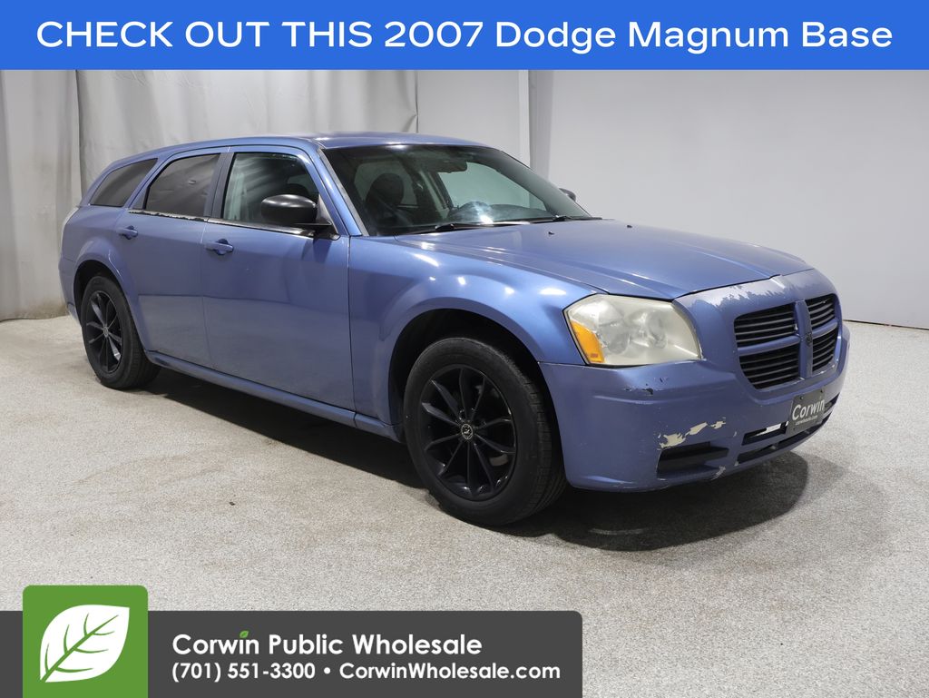 2007 Dodge Magnum