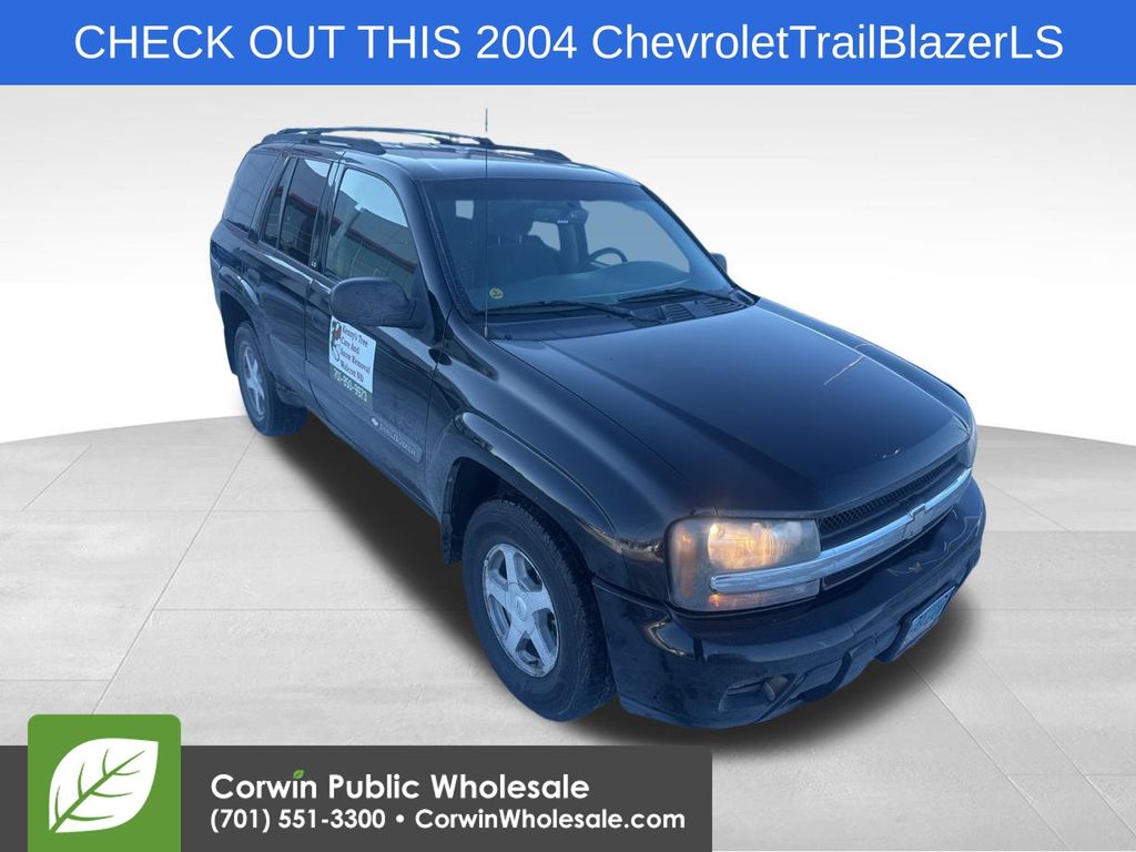 2004 Chevrolet TrailBlazer LS's photo