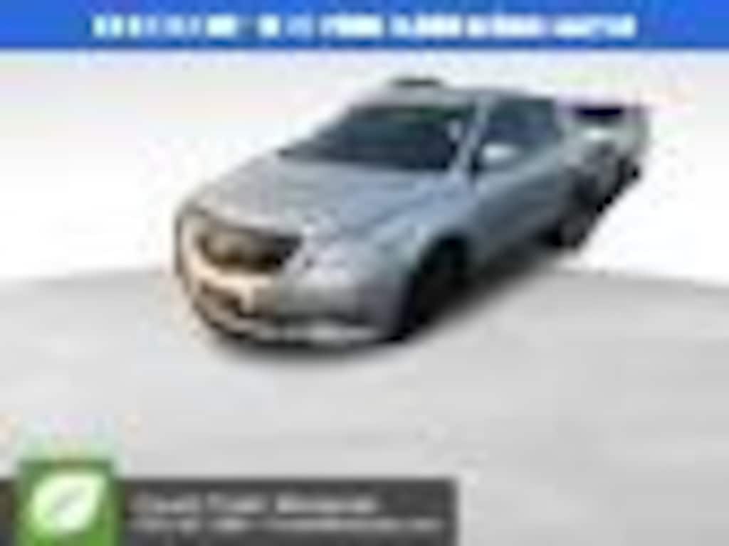 Used 2016 Buick Enclave Leather SUV