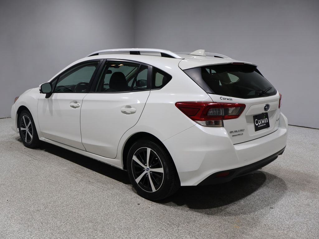 2023 Subaru Impreza Premium photo 4