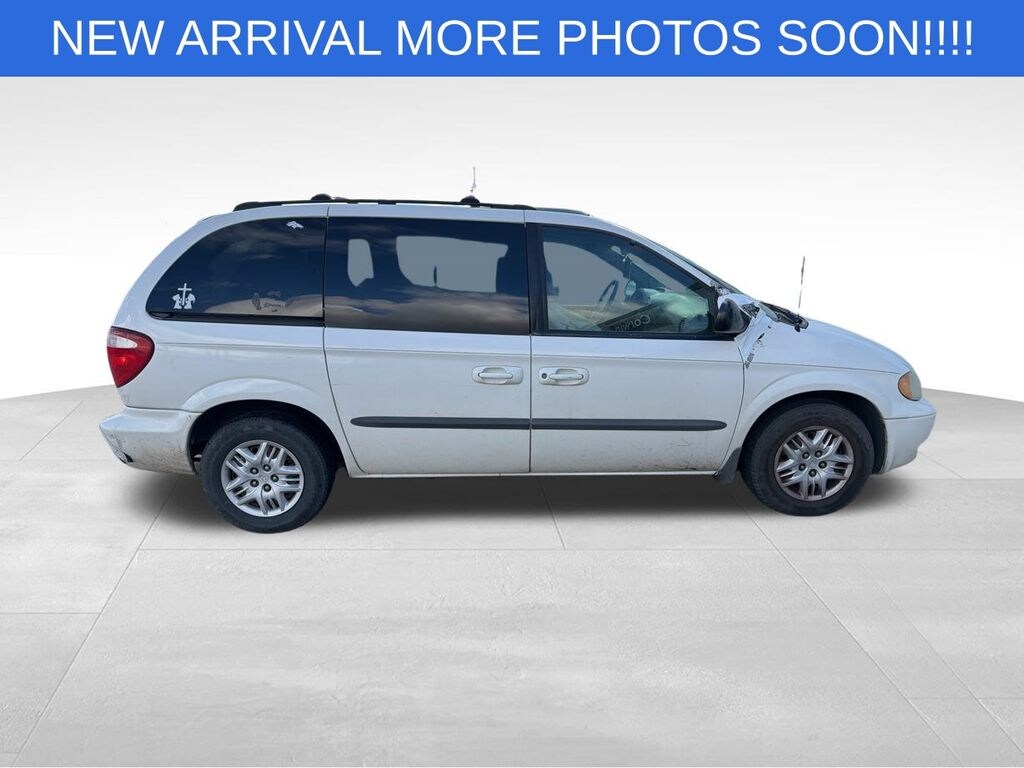 Used 2002 Dodge Caravan Sport Van