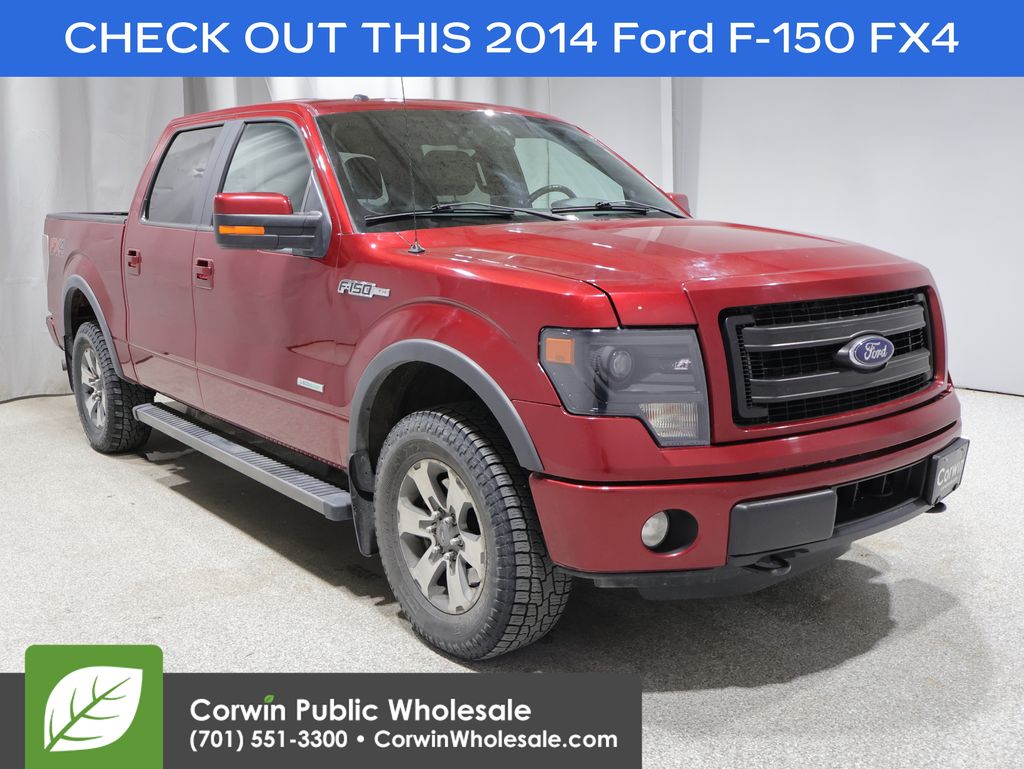2014 Ford F-150