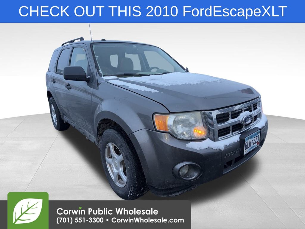2010 Ford Escape XLT's photo