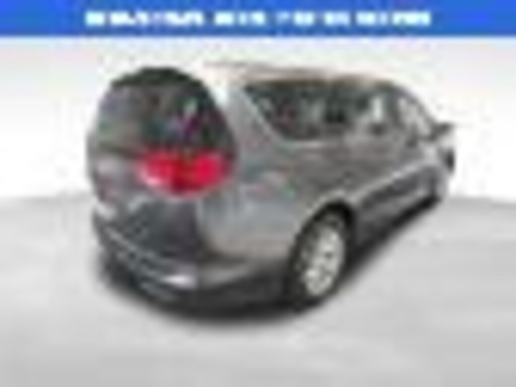 Used 2021 Chrysler Voyager LX Van Passenger Van