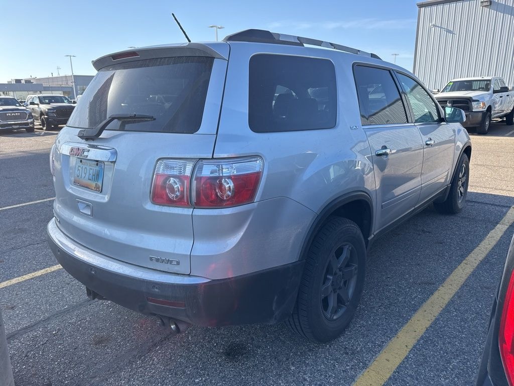 Used 2010 GMC Acadia SLT-1 SUV