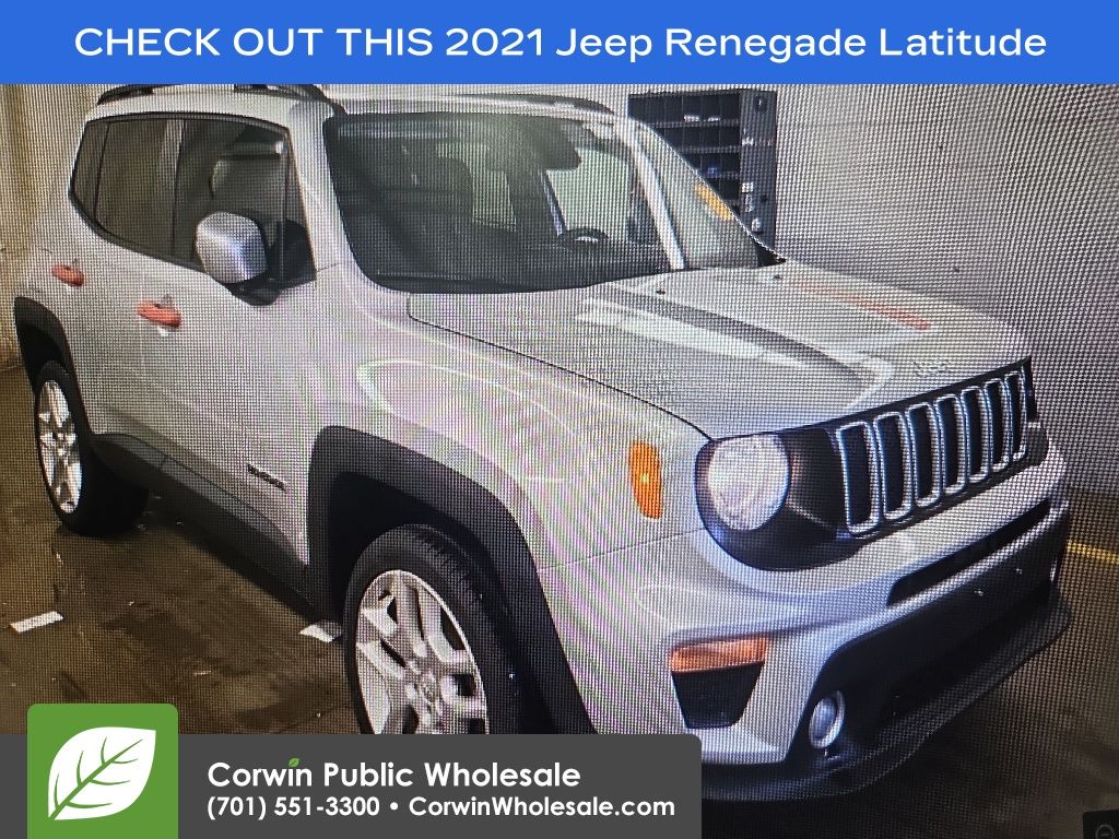 2021 Jeep Renegade Islander 4x4's photo