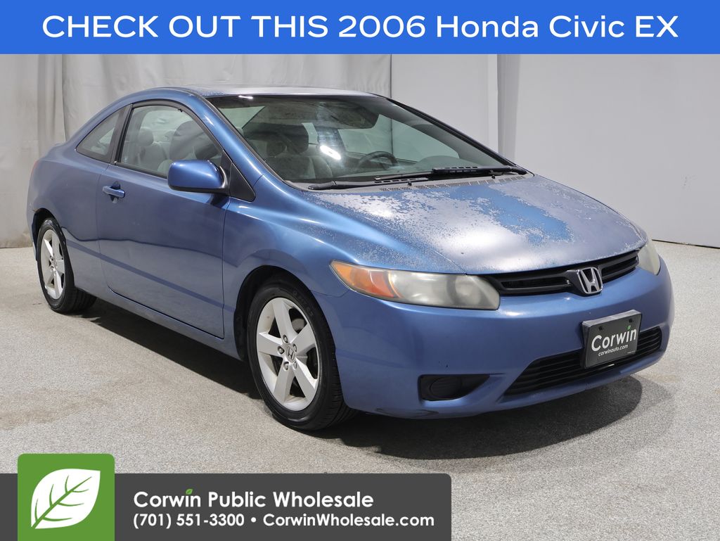 2006 Honda Civic EX 5AT's photo