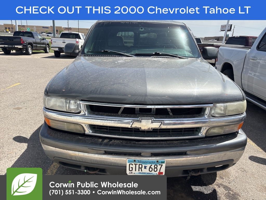 2000 Chevrolet Tahoe 4-Wheel Drive's photo