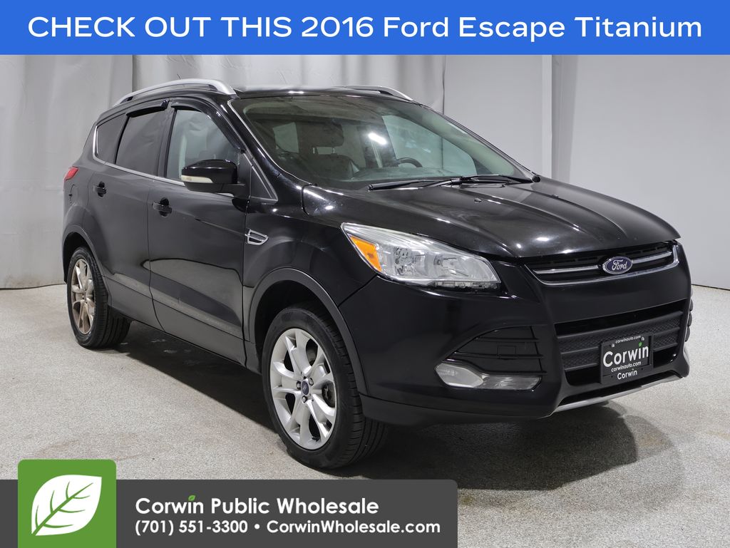 2016 Ford Escape
