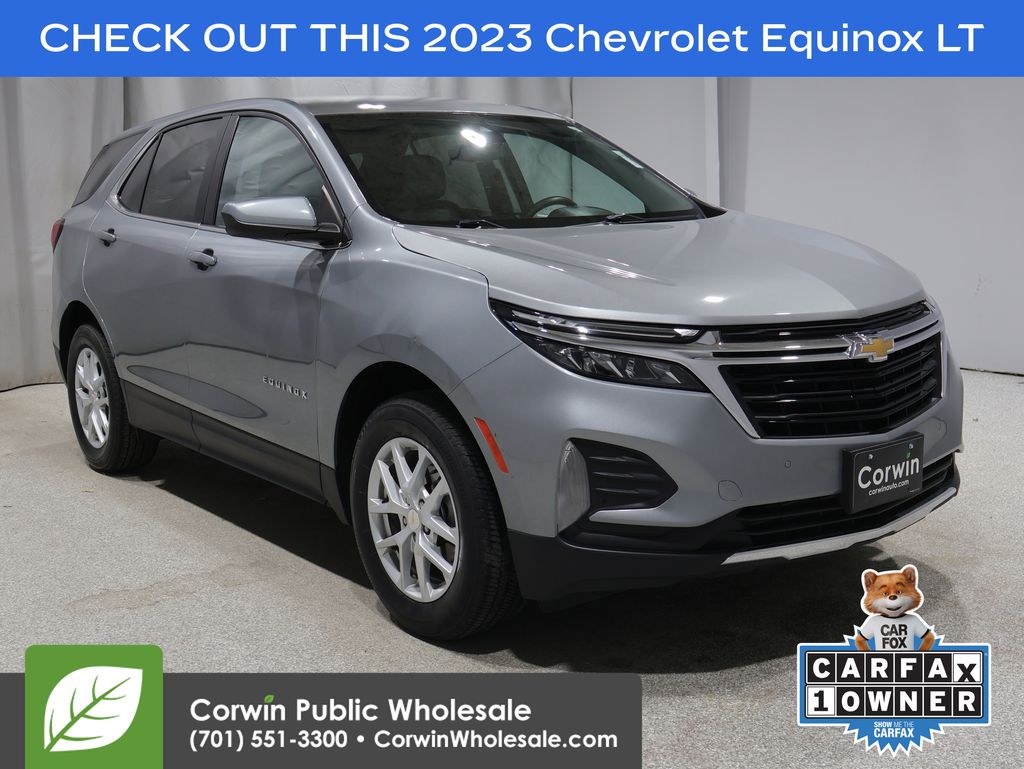 2023 Chevrolet Equinox LT