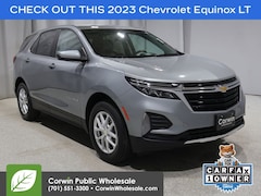 2023 Chevrolet Equinox LT w/2FL SUV