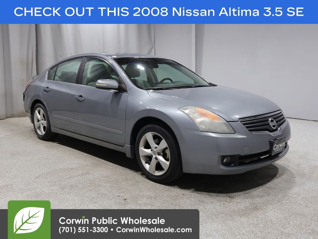 2008 Nissan Altima