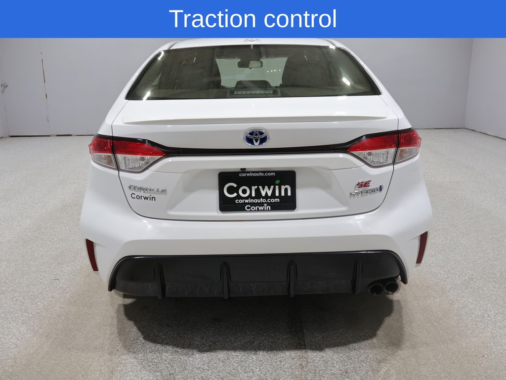 2024 Toyota Corolla XSE LE Premium SE photo 3