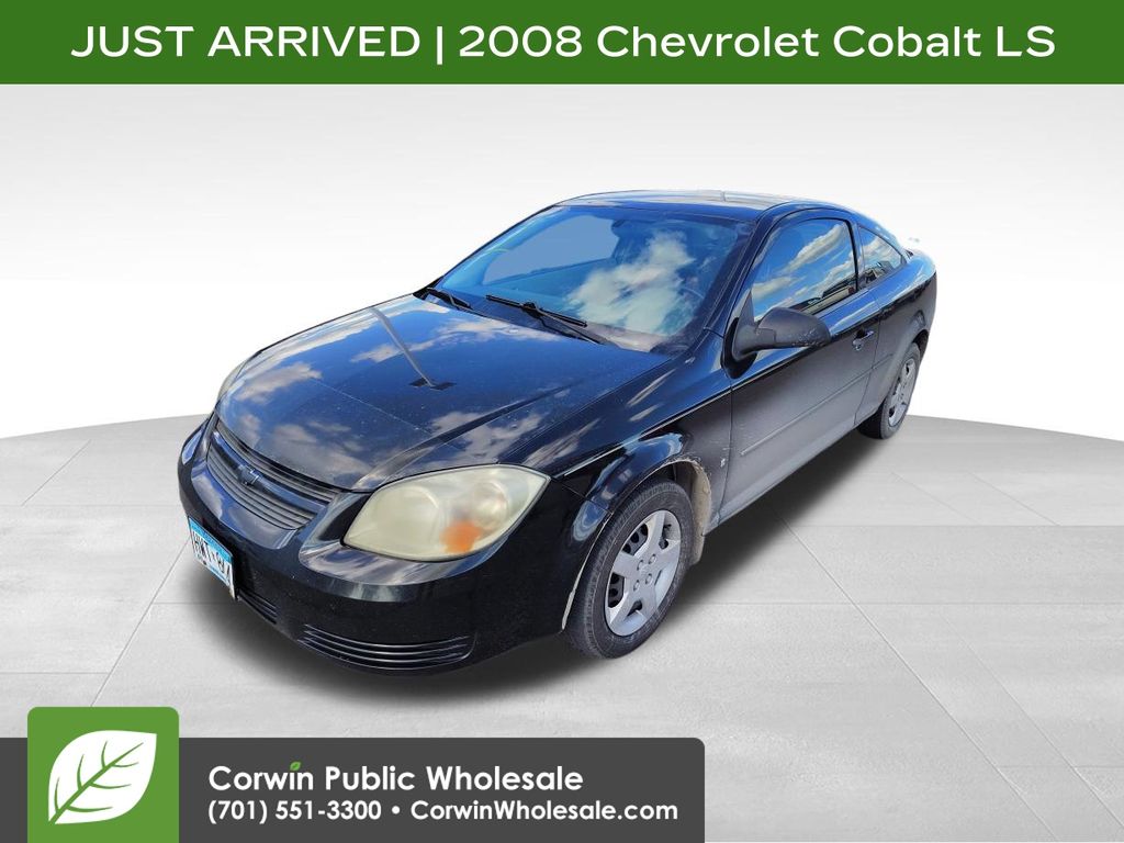 2008 Chevrolet Cobalt LS's photo