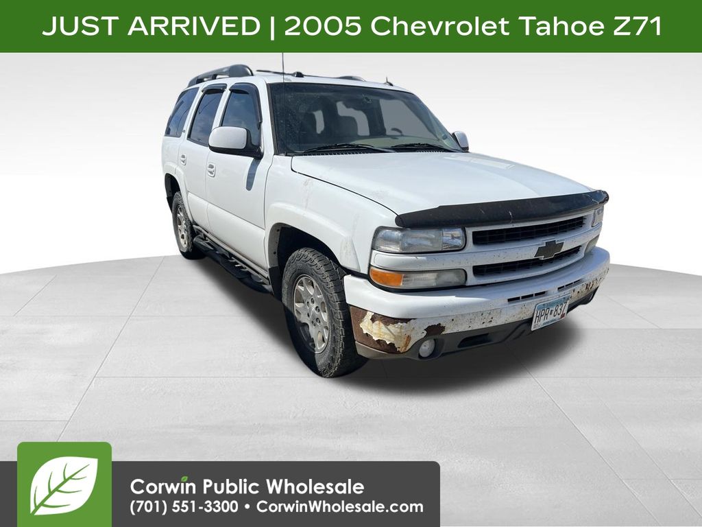 2005 Chevrolet Tahoe's photo